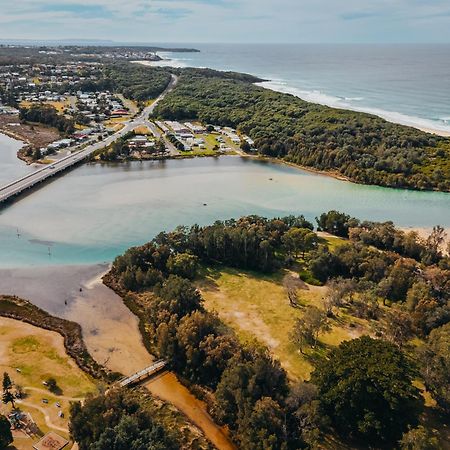 Holiday Haven Burrill Lake Exterior foto