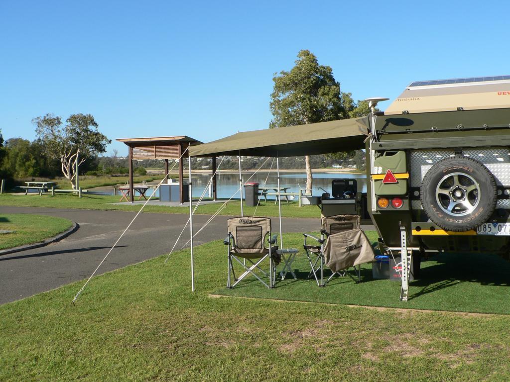 Holiday Haven Burrill Lake Exterior foto