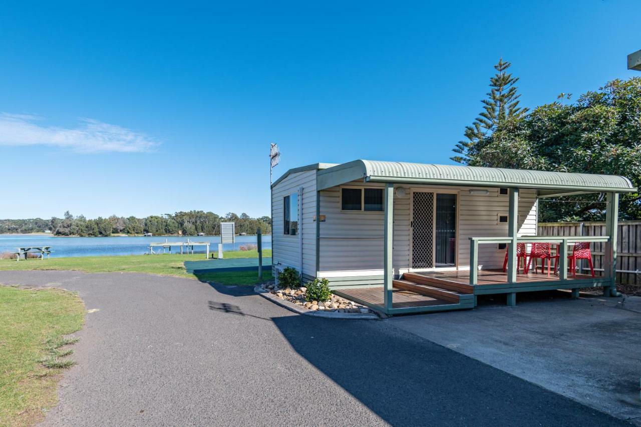 Holiday Haven Burrill Lake Exterior foto